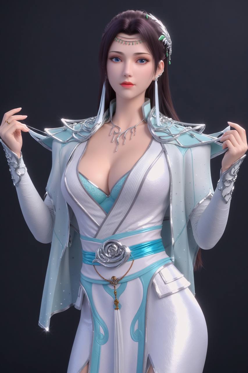 尬的气氛