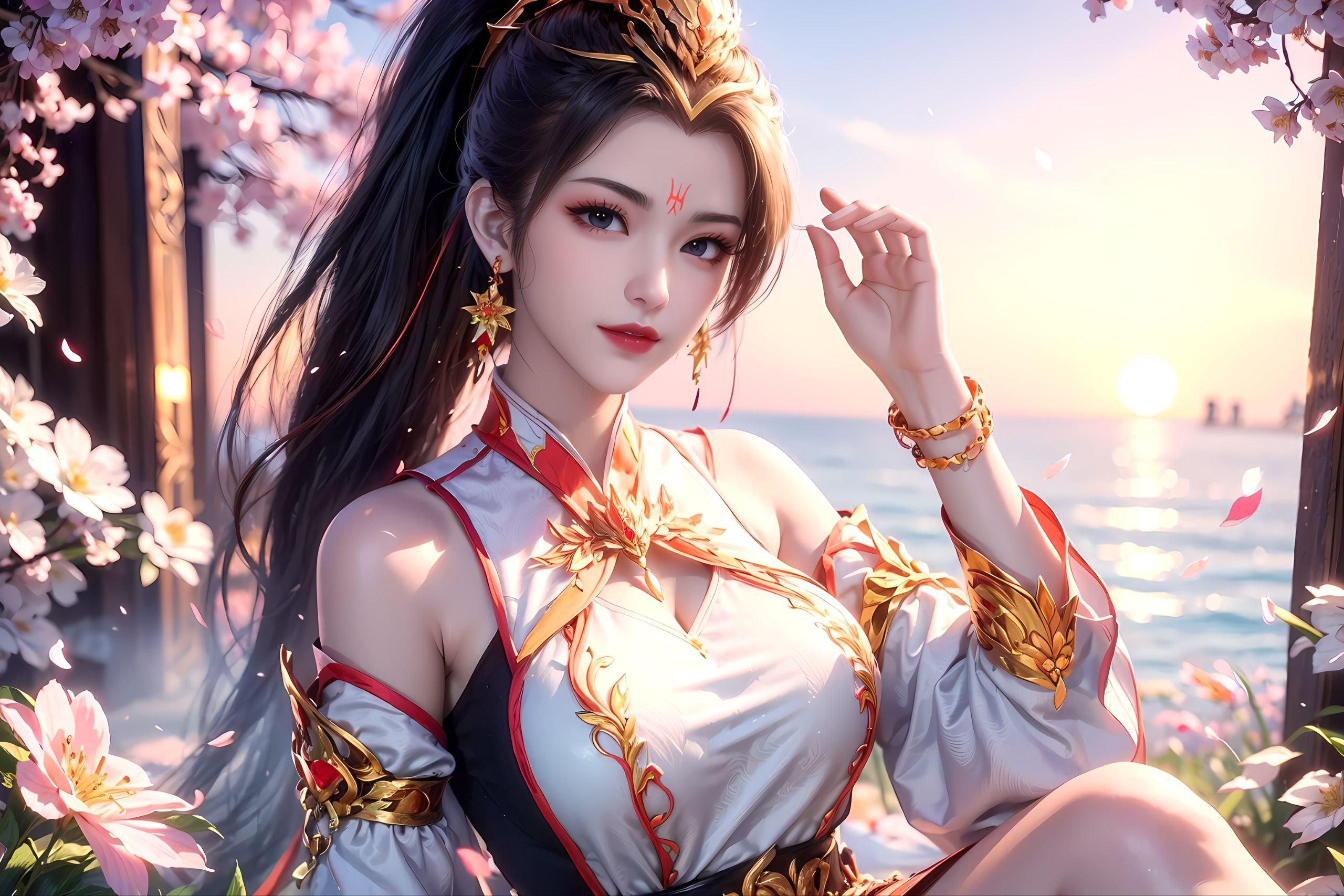 来了解当前