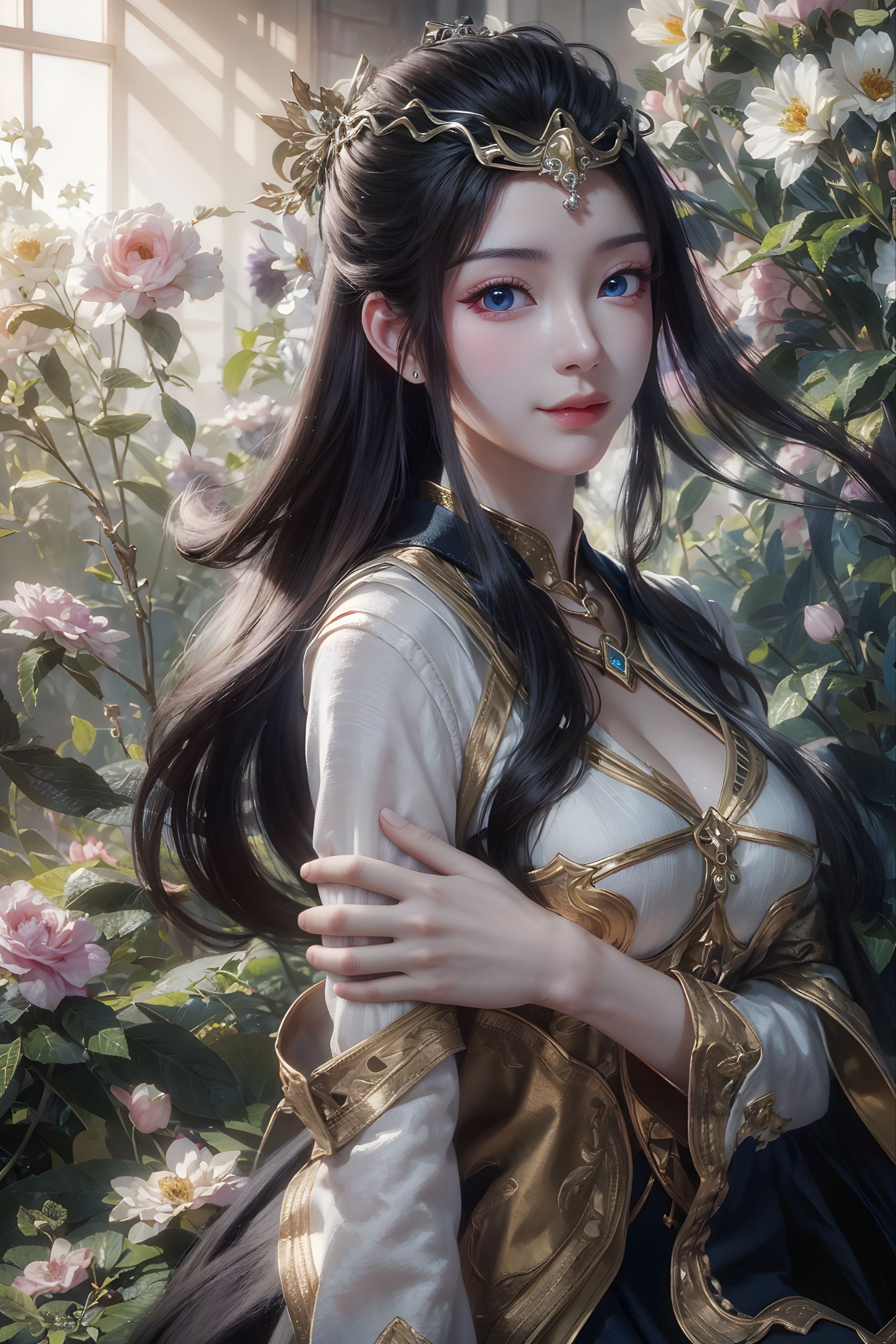 人借助网络
