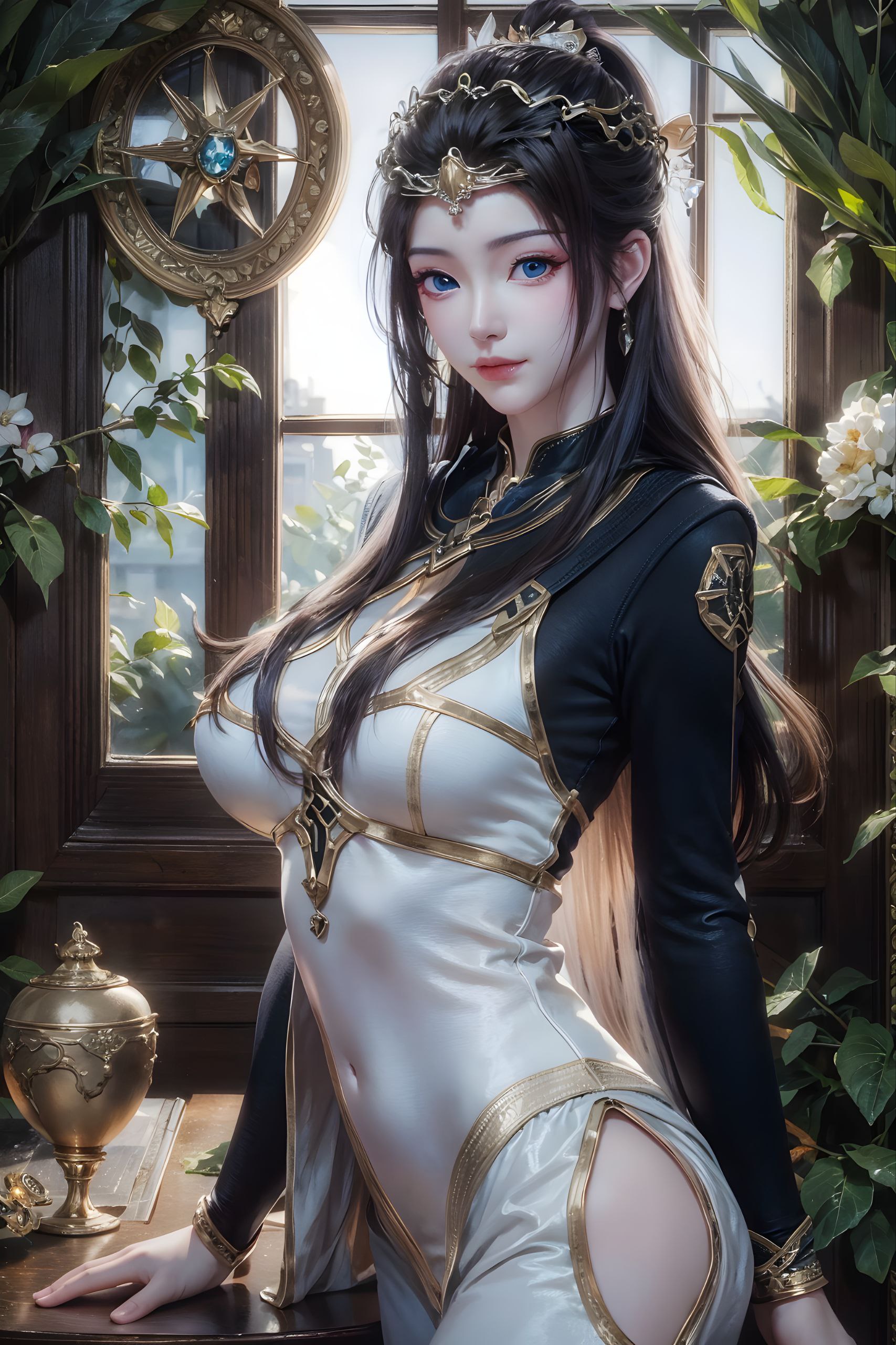 独特魅力