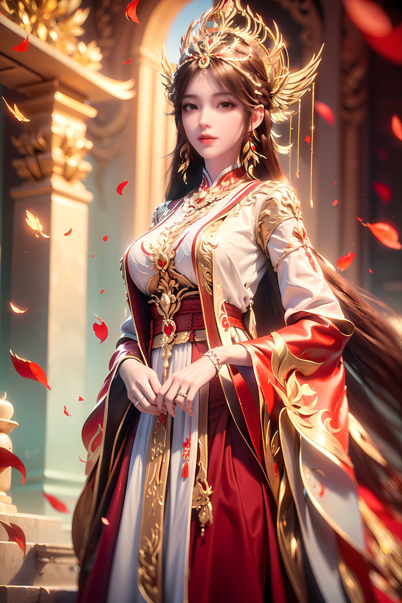 为了保证