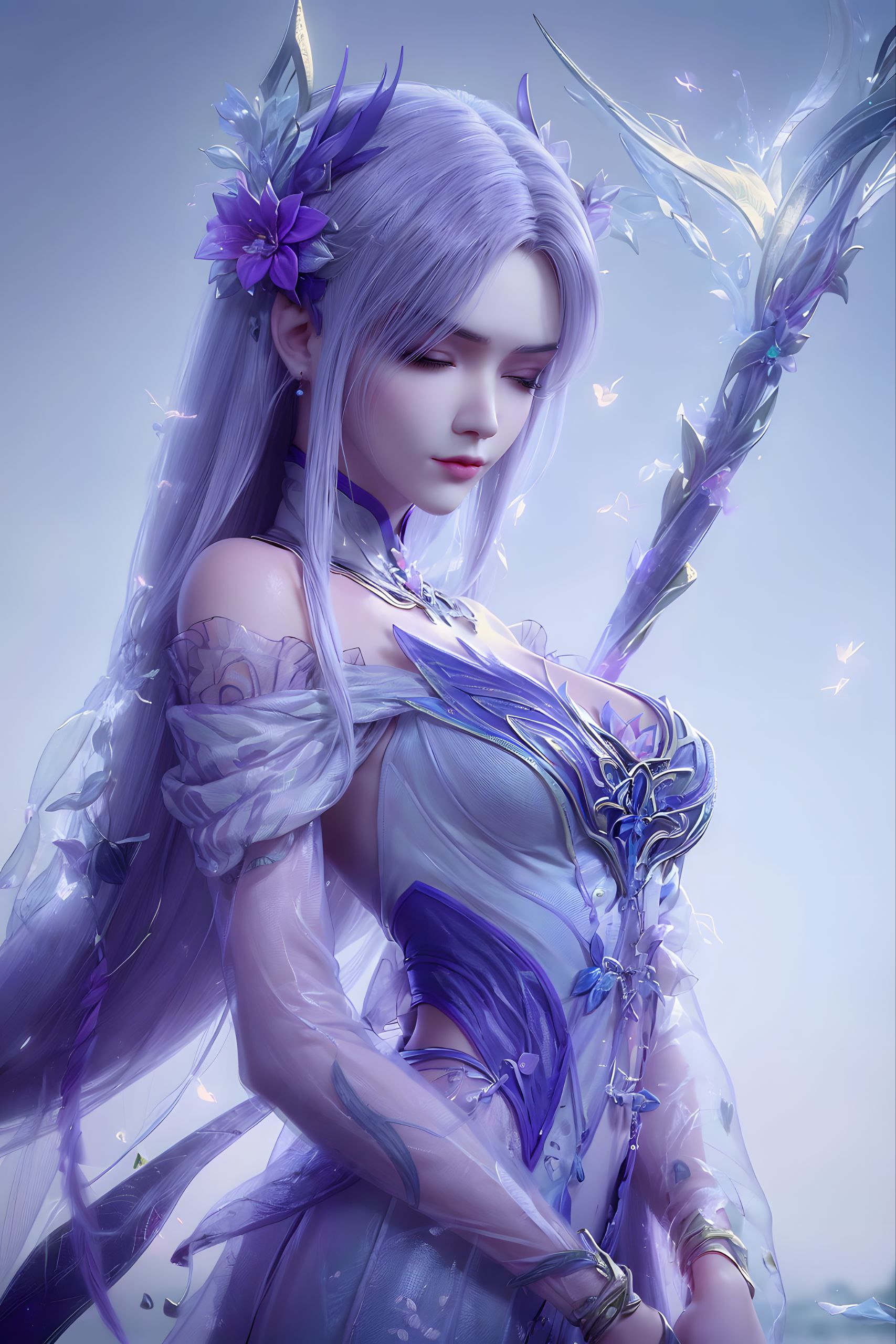 突然发现家
