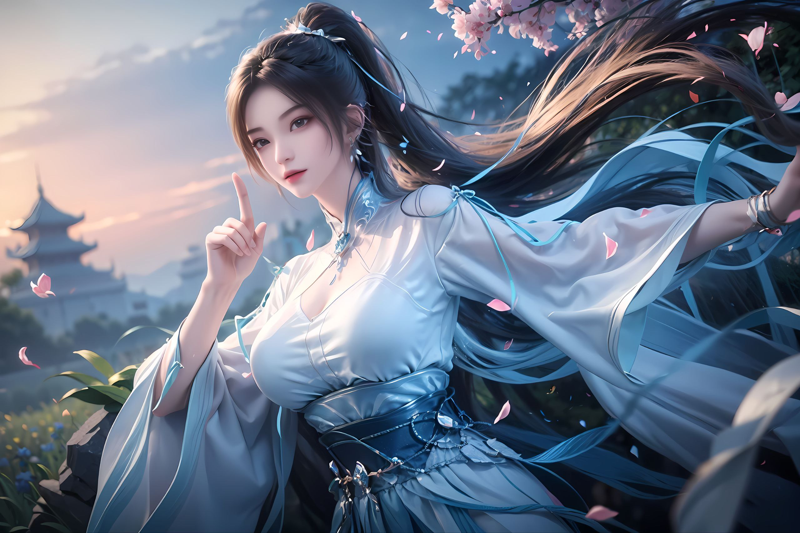 拒想要拍照